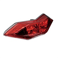 【在庫限り】 LEDテールランプユニットNINJA250(2013-2017)Z250(2013-2017)