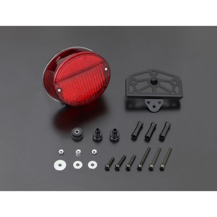 PMC Z2タイプLEDテールランプセット 《 Z900RSフェンダーレスキット