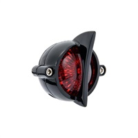 Motone Customs モートーン カスタムズ LEDテールライト CUDA ブラック