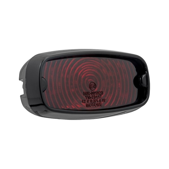 Motone Customs モートーン カスタムズ LEDテールライト GORT(グロスブラック塗装仕上げ)