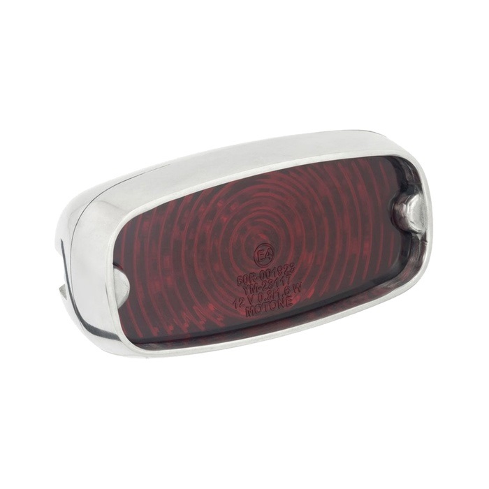 Motone Customs モートーン カスタムズ LEDテールライト GORT(ハンドポリッシュ仕上げ)