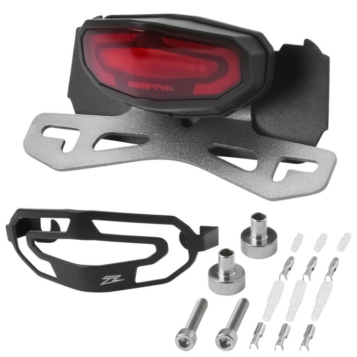 LED ライン テールホルダーキット CRF450L19-20｜汎用テールランプ