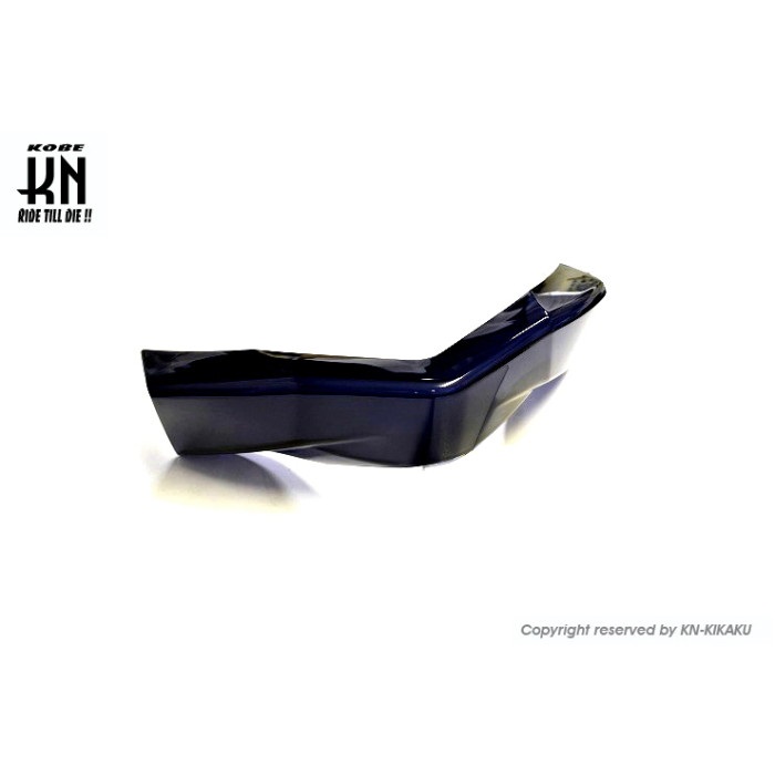 テールライトカバー【スモーク】シグナスX【4型】｜汎用テールランプ