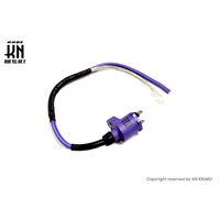 スーパーイグニッションコイル 【HONDA/YAMAHA】タイプ3【ノイズカット