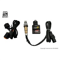 aRacer(アレーサー)【AF3 ワイドバンドO2センサーLSU4.9付属 空燃比モジュール】