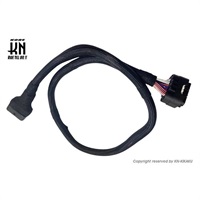 aRacer(アレーサー)　ECU延長ハーネス【シグナス(4/5型),BWS125(2型)】Y33