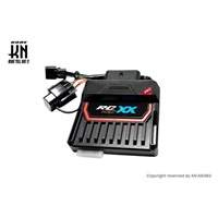 aRacer【RC MiniXX コンプリートECU】マジェスティS(前期)/SMAX155(前期)