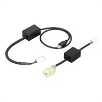 ECU通信アダプターセット -20 HRCグロム（GROM4）/ 21- HRCグロム（GROM5）