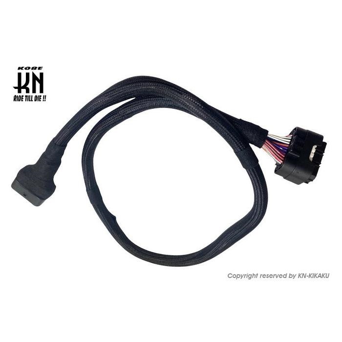 aRacer(アレーサー) ECU延長ハーネス【シグナス(4/5型),BWS125(2型