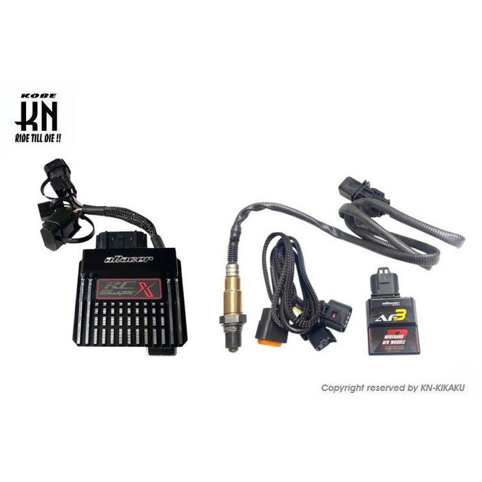 aRacer(アレーサー)【RC SuperX コンプリートECU】+【AF3 ワイドバンド
