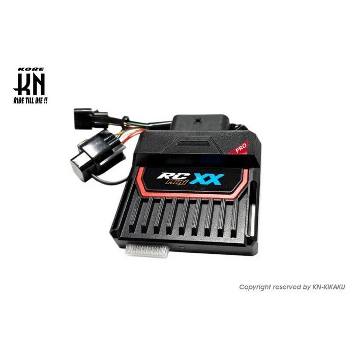 G*L様 シグナス3型（台湾）　aRacer aRacer【RC MiniXX コンプリートECU】シグナスX2/3型(国内仕様)/BWS125