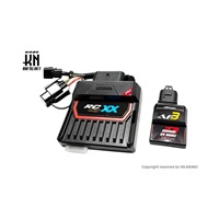 aRacer【RC MiniXX コンプリートECU+AF3 ワイドバンドO2センサーLSU4.9