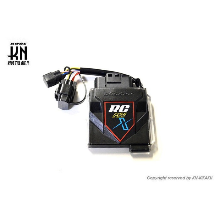 りさま専用 RC MiniX コンプリートECU】YZF R15 V2専用｜インジェクション