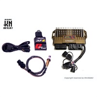 RC SuperX コンプリートECU】+【AF2 ワイドバンドO2センサーLSU4.9付属
