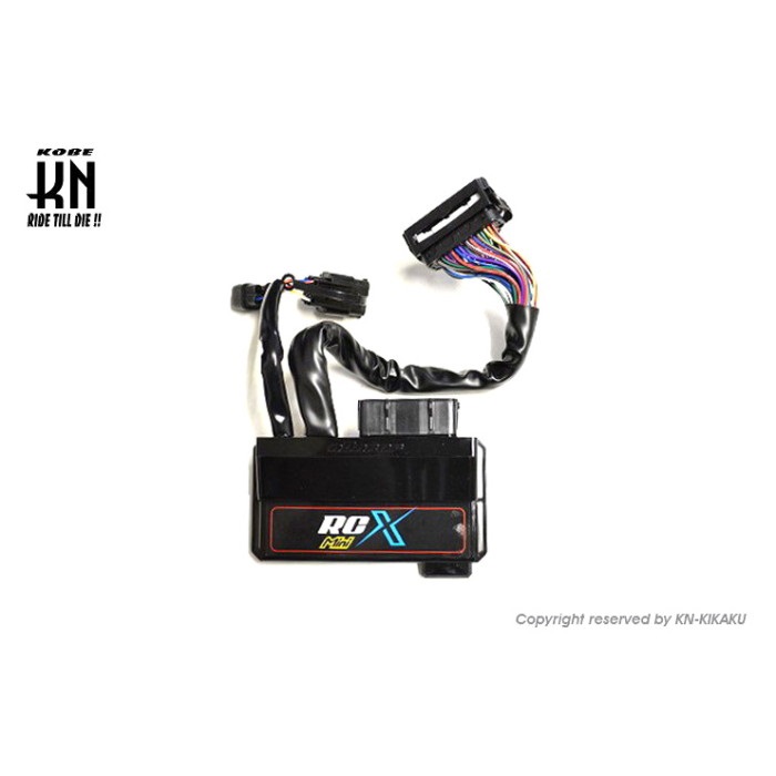 RC MiniX コンプリートECU】シグナスGRYPHUS【6型】/BWS125【3型