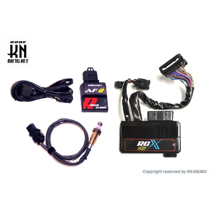 aRacer(アレーサー)【RC MiniX コンプリートECU】+【AF2 ワイド