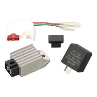 12vコンバートKIT(B) 6Vモンキー 1600008- ノーマルフライホイル