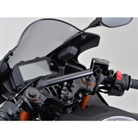 マルチバーUSB電源 Type-A ステムクランプタイプ GSX1300R HAYABUSA 99 【 GSX1300R 隼 】 ATC バークランプ