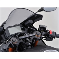 マルチバーUSB電源 Type-A ステムクランプタイプ  CBR650R 19-23
