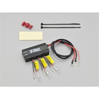 アクセサリー電源ユニット D-UNIT 4ポート