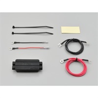 アクセサリー電源ユニット D-UNIT バッテリーサブターミナルキット