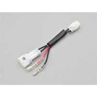 かんたん！電源取出しハーネス Vストローム250 17-23 ヘッドライトケース内