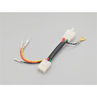 かんたん！電源取出しハーネス スーパーカブ110 18-22 / スーパーカブ50 18-22 フロントカバー内