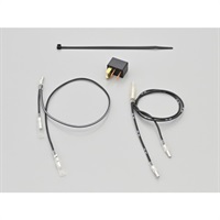 かんたん！電源取出しハーネス CL250 23 / CL500 23 フロント右側コントロールスイッチハーネス内
