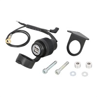 USB電源KIT 2ポートタイプ  GSX-R125 / ジクサー250/-SF250