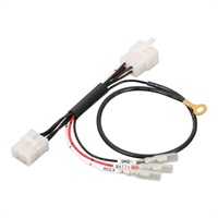 電源取出しハーネス スーパーカブ50(AA09)/スーパーカブ110(JA44)等