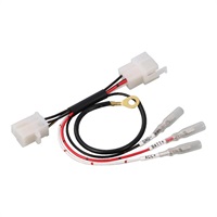 電源取出しハーネスモンキー125(JB02)