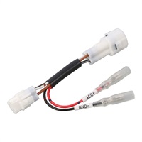 電源取出しハーネス スズキ(タイプ2) GSX-R600('07)・GSX-R1000('09)等