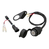 USB電源KIT 2ポートタイプ  CBR650R