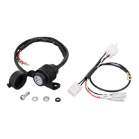 USB電源KIT 2ポートタイプC110('17)