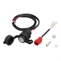 USB電源KIT 2ポートタイプ  スーパーカブC125