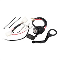 USB電源キット モンキー125('18)