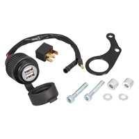 USB電源KIT 2ポートタイプ  CL250(MC57)