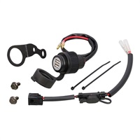 USB電源KIT CRF250ラリー('17) 2ポートタイプ