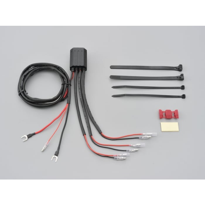 【tuan doquang様】専用 アクセサリー電源ユニット D-UNIT ウォーターレジスタント｜USB電源