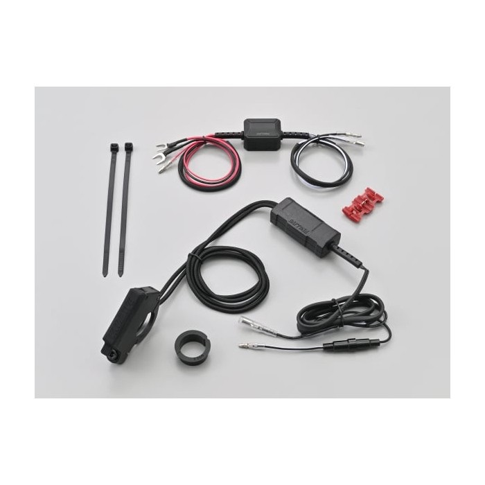 バイク専用電源 スレンダーUSB Type-A+Type-C（QC3.0/PD3.0）｜USB電源