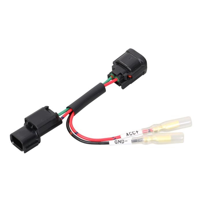 電源取出しハーネス PCX125/160（JK05/KF47）/X-ADV(RC95）等｜USB電源