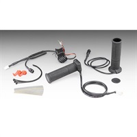 グリップヒーター GH11 標準グリップ（22.2mm） 全長125mm スイッチ一体タイプ