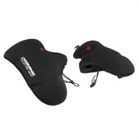 EK-306 12Vエレクトリックハンドルウォーマー 【Black】