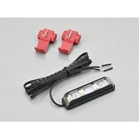 4LEDランプ単体 LEDライセンスランプ 補修部品