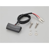 ランプ単体（CA103端子＆スリーブ組み付け済み） LEDライセンスランプSC2 補修部品