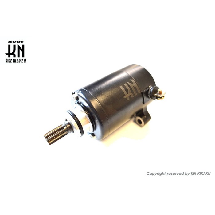 KN企画 強化セルモーター【アドレスV125】｜その他｜の通販なら