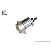 タイホンダ純正 セルモーター【ハンターカブ】31200-KPW-901｜その他