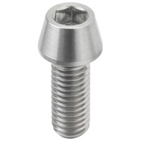 チタン テーパーキャップスクリュー M8