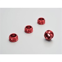 PREMIUM ZONE キャップボルトカラー M6 4個入り 汎用