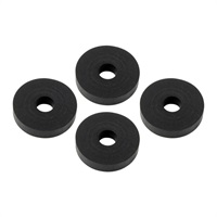 ユニバーサルラバーワッシャーセット M6用(4個入り)